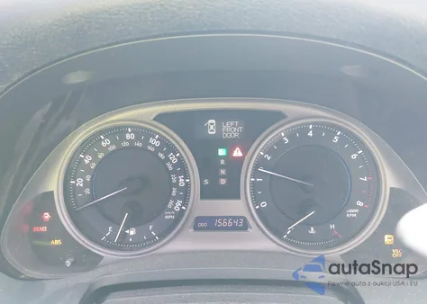 2008 Lexus Is 350 из США, поврежденный, VIN JTHBE262682015664